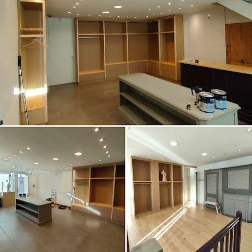 Parquet en bois
